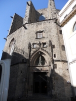 Basilica de Santa Maria del Mar