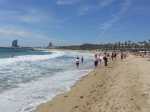 Platja de Barceloneta