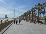 Platja de Barceloneta