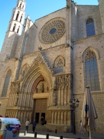 Basilica de Santa Maria del Mar