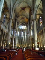 Basilica de Santa Maria del Mar