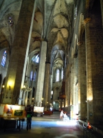 Basilica de Santa Maria del Mar