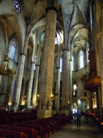 Basilica de Santa Maria del Mar