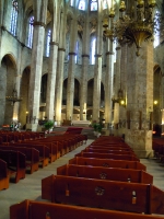 Basilica de Santa Maria del Mar